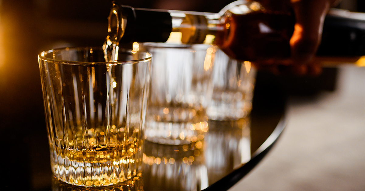 “Whiskey distillers rejoice as EU, U.S. avoid 50% export tariff deal.”